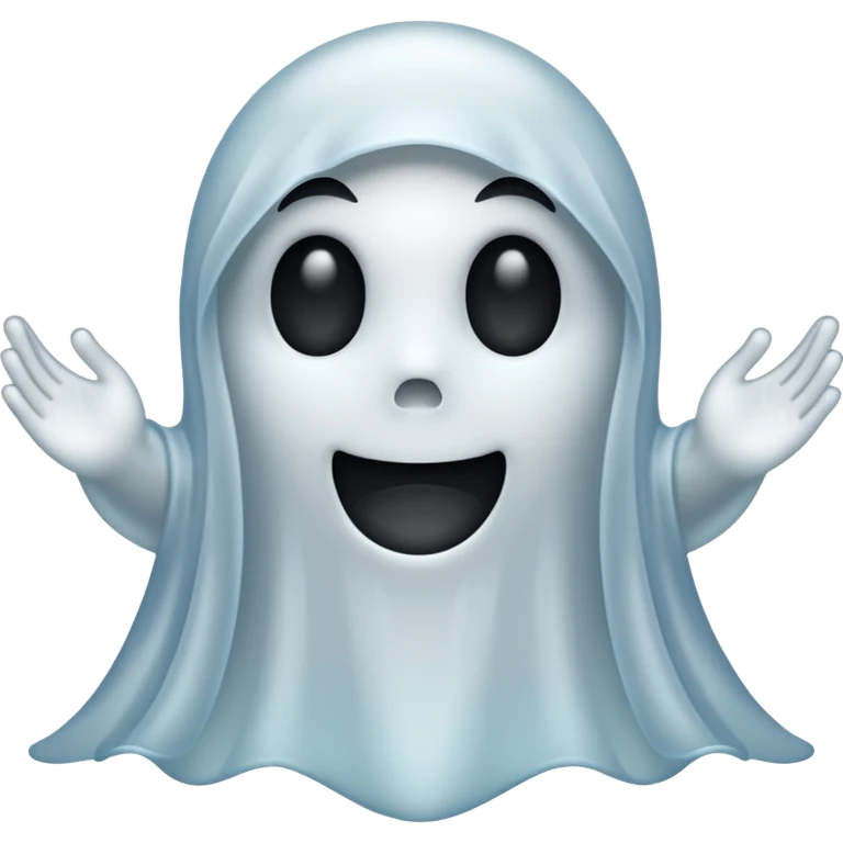 ghost emoji