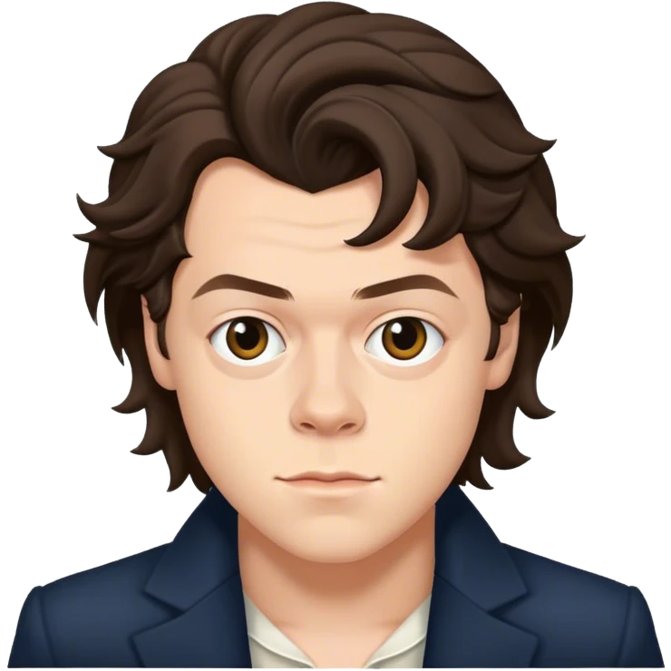 Harry styles emoji