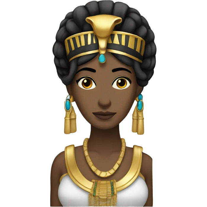 Cleopatra emoji