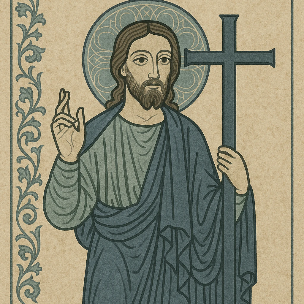 jesus  emoji