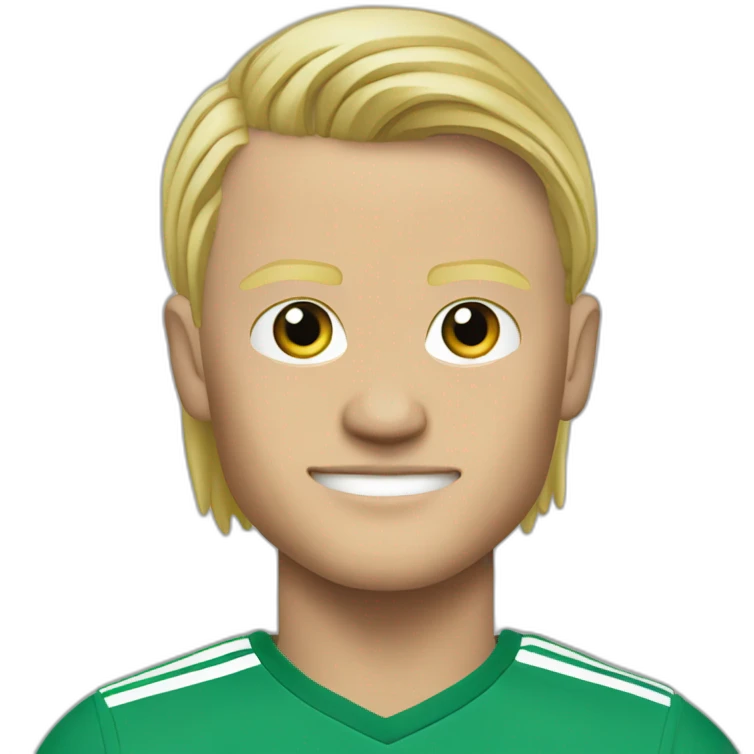 Erling Haaland emoji