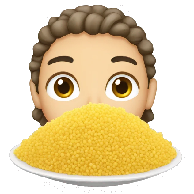 Couscous emoji