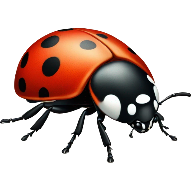 Ladybug  emoji