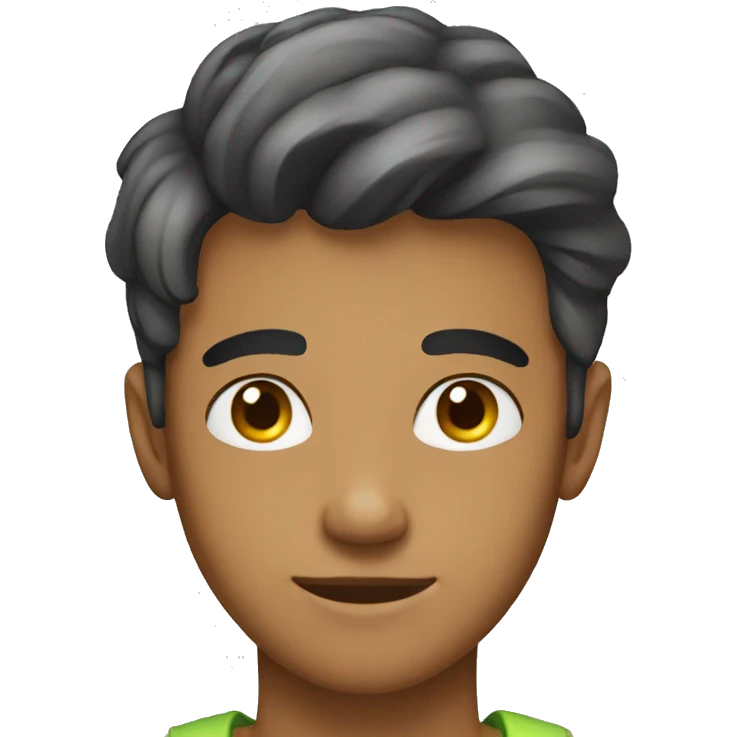 17 year old boy emoji