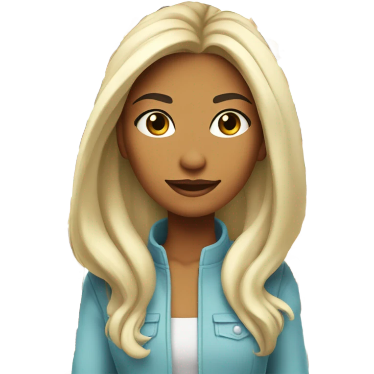 Gwen emoji