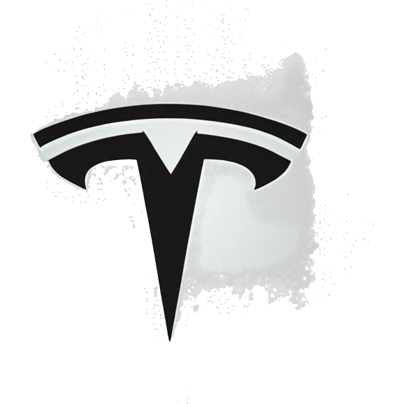 Tesla logo emoji