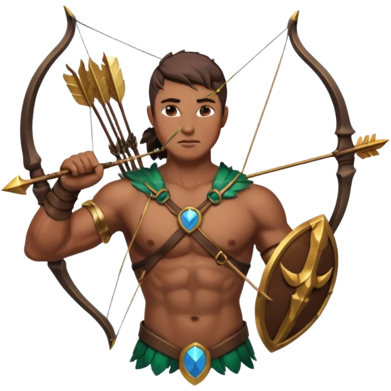 Archer centaur – Bow drawn



















 emoji