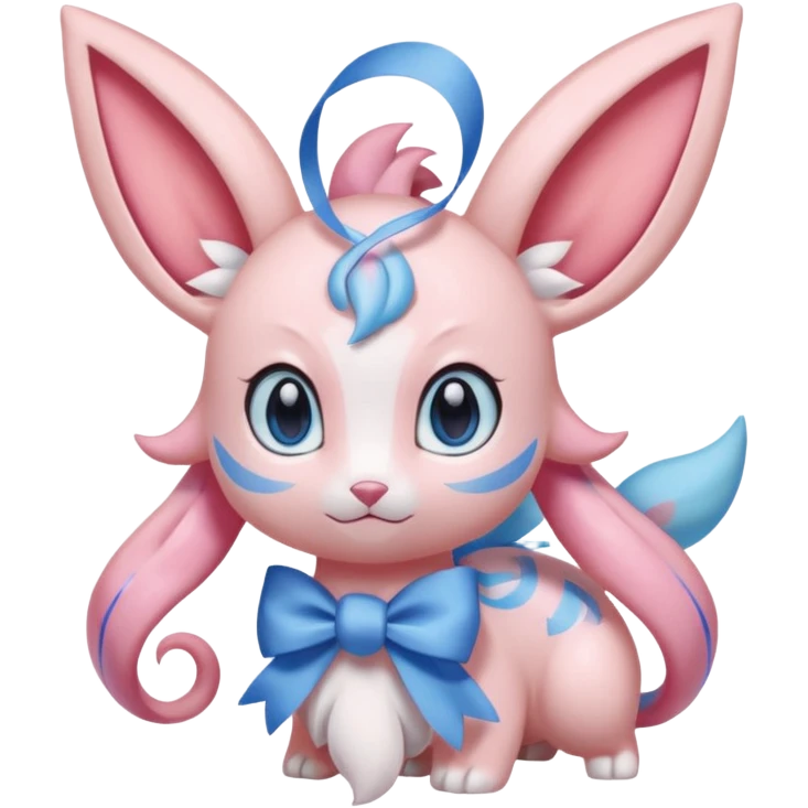 Anime Sylveon emoji