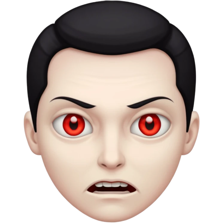 evil  emoji