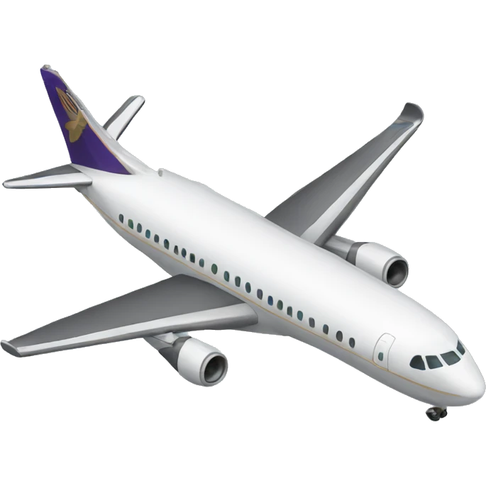 New Orleans plane emoji