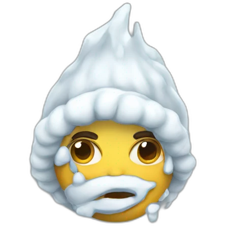 cold emoji