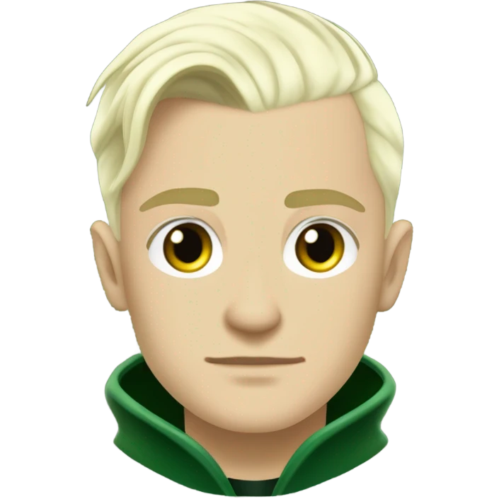 Draco Malfoy  emoji