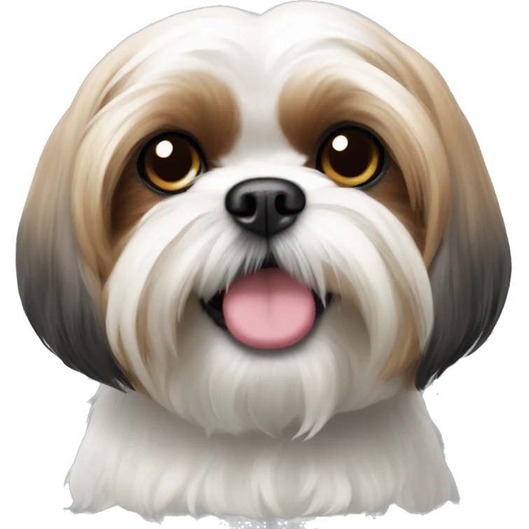 Shih Tzu  emoji