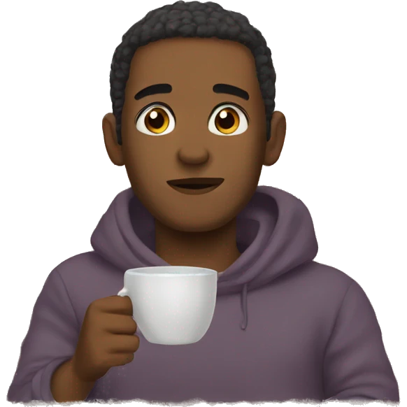 cozy emoji