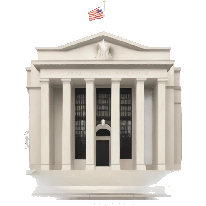 Federal Reserve Board Building emoji