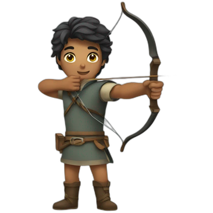 archer emoji