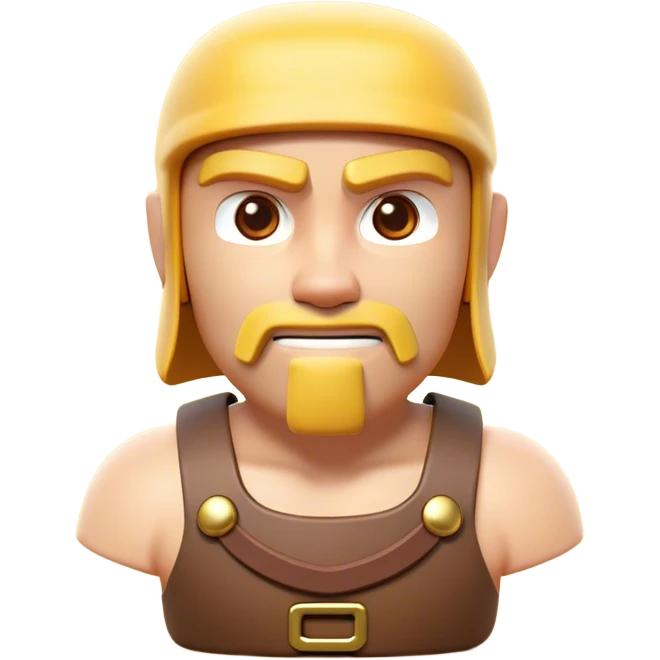 Clash of Clans aesthetic: Cinematic Playful Nintendo 64 Console Portrait Emoji, rendered in a 3D vector-style similar to standard emojis with minimal shading and bold, simplified shapes. A compact, distinct form with signature details, softly glowing with a nostalgic gaming charm. Simplified yet unmistakably iconic, highly detailed and consistent, glowing with a soft radiance and high shine. Stylized with a touch of retro gaming magic and a soft glowing outline, capturing the essence of a beloved gaming relic with a friendly, playful manner! emoji