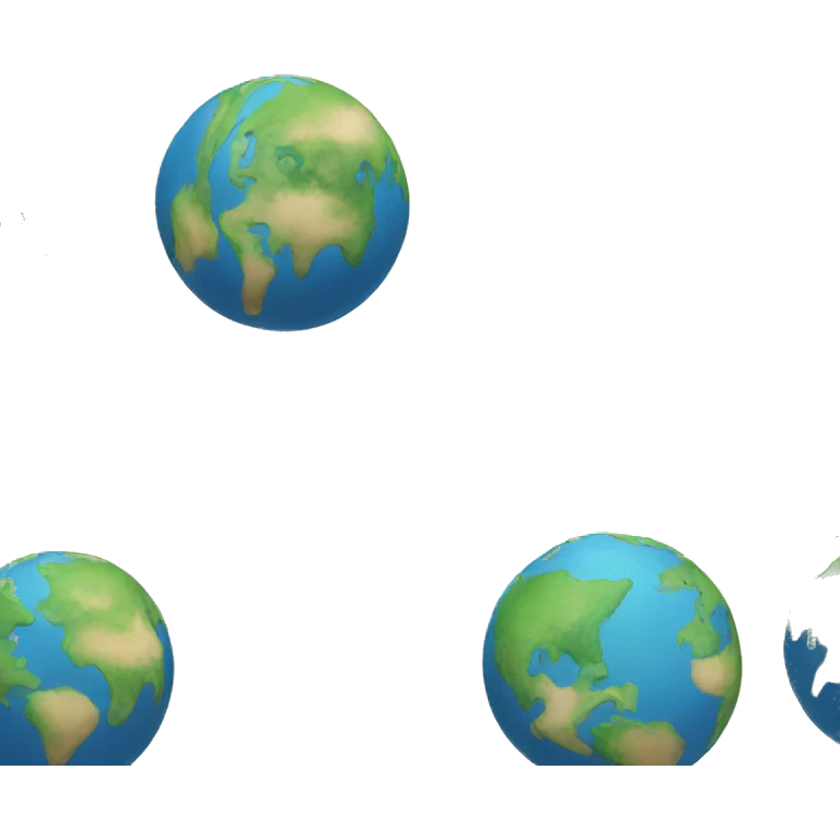 earth emoji
