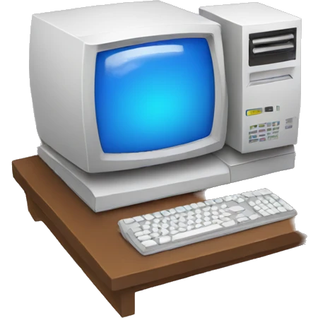 computer emoji