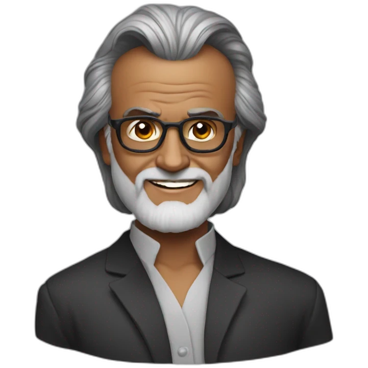 Rajinikanth emoji