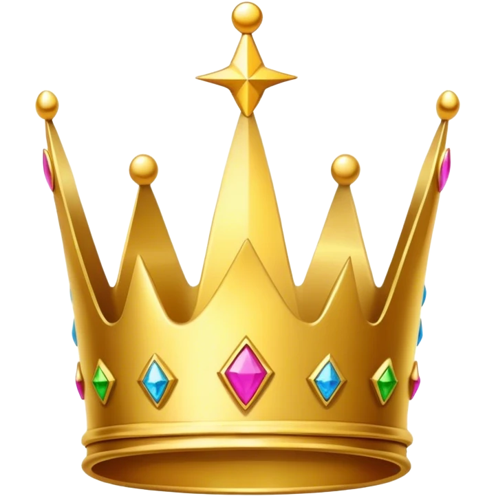 crown emoji
