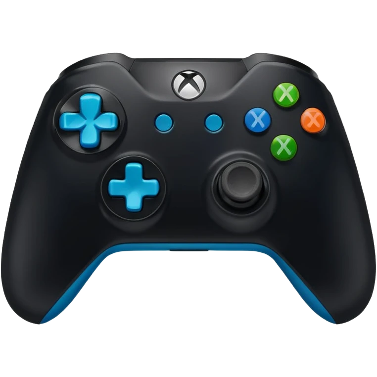 xbox controller emoji