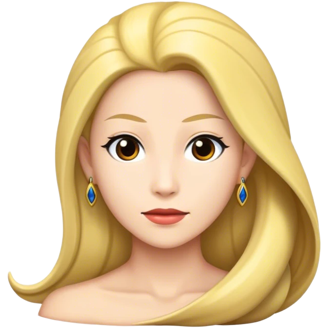 	ボア・ハンコック emoji