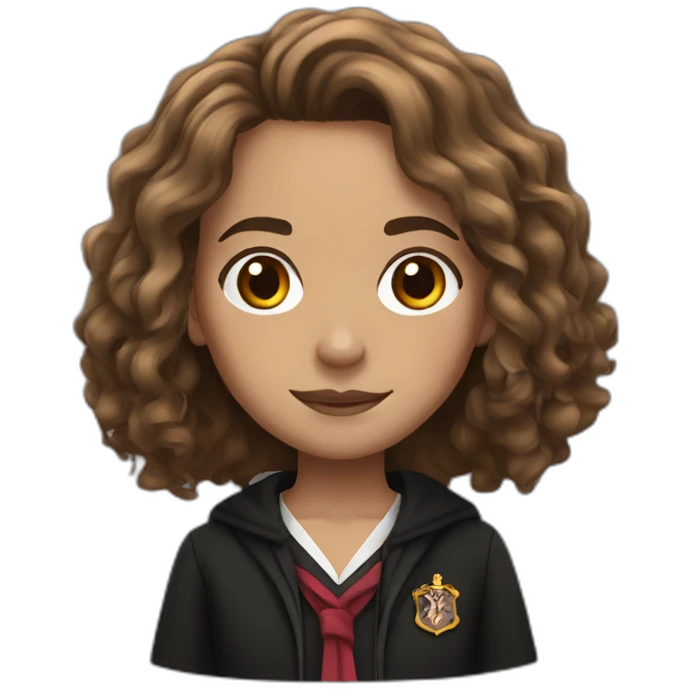 Hermione Granger emoji