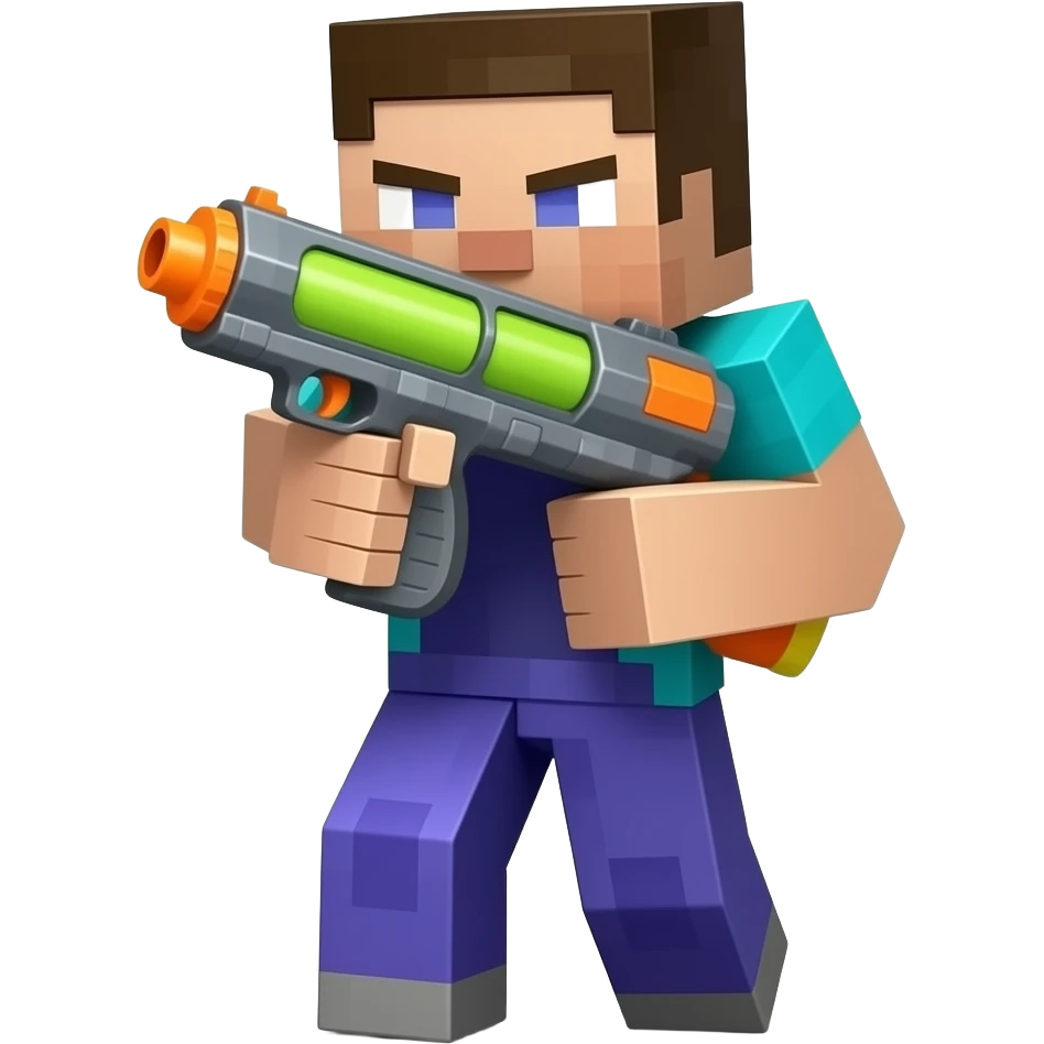 MC nerf emoji