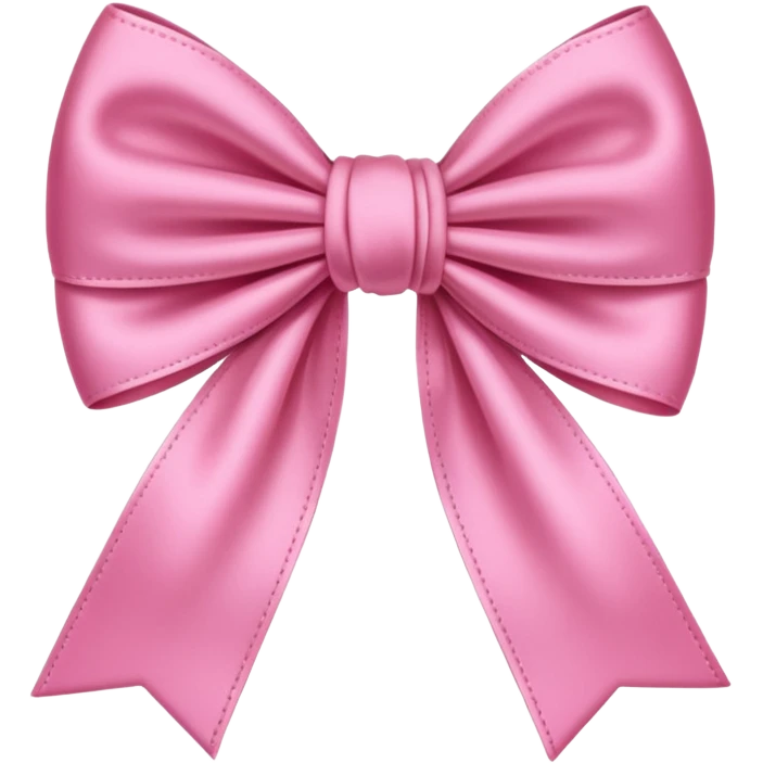 The cozy pretty bows that are coquette  emoji