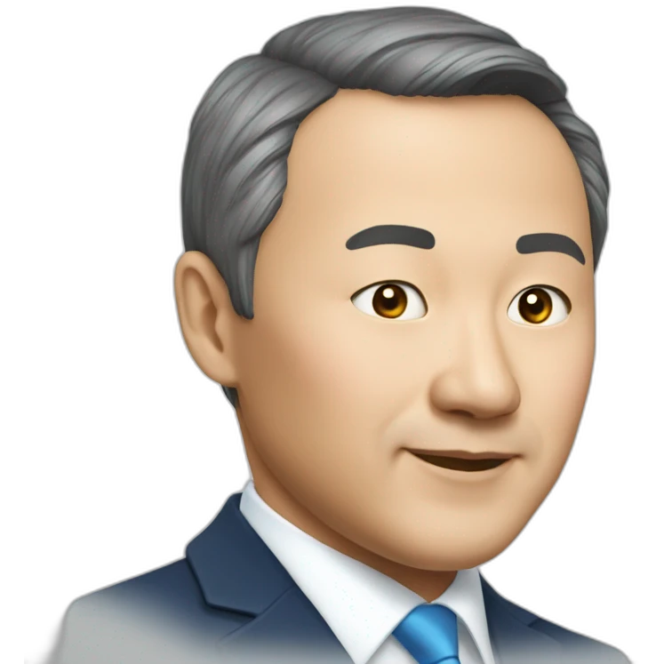 Nazarbaev emoji