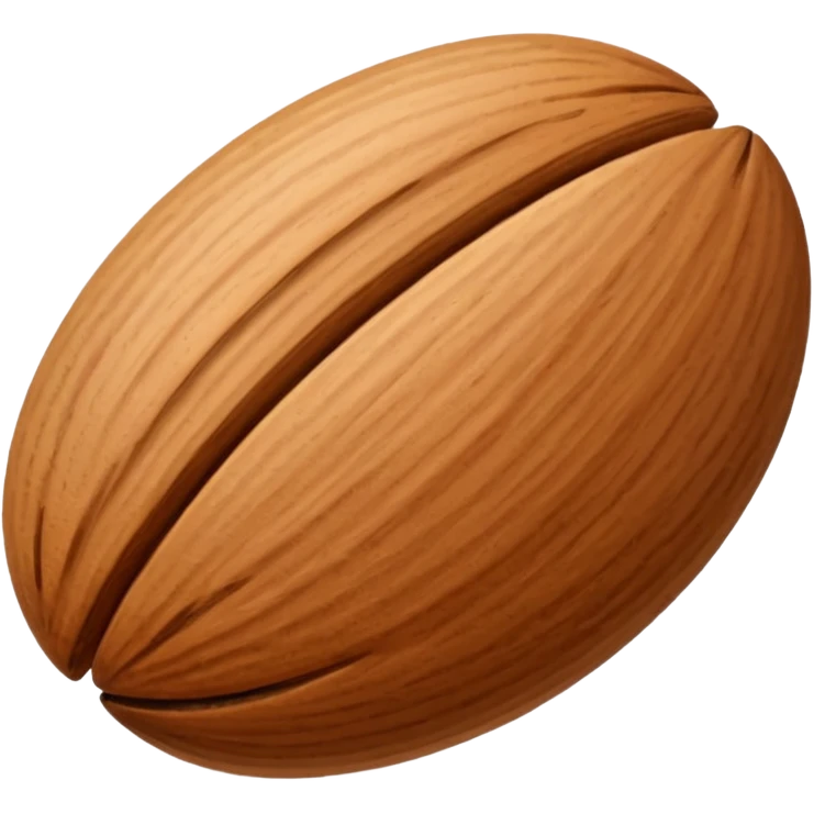 Almond emoji