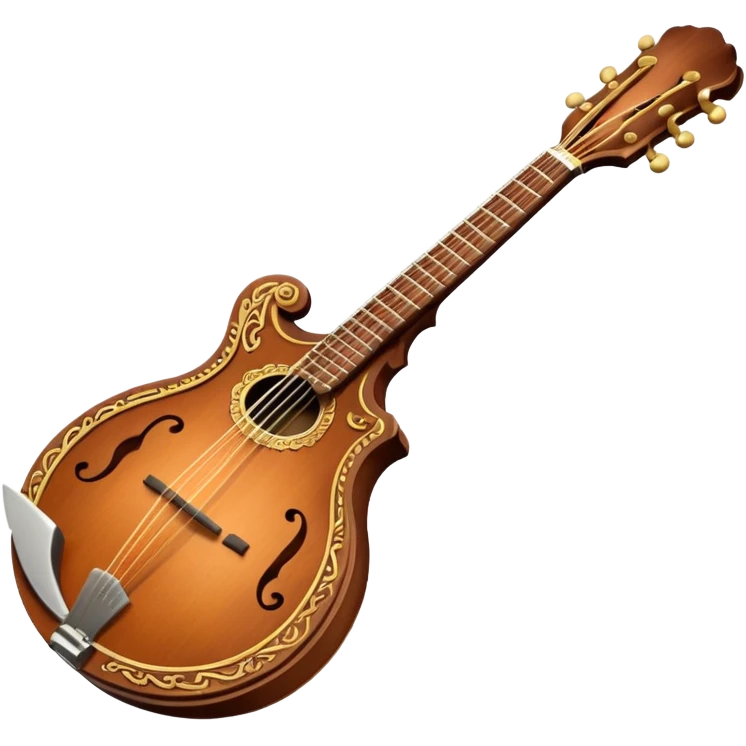 magic mandolin emoji