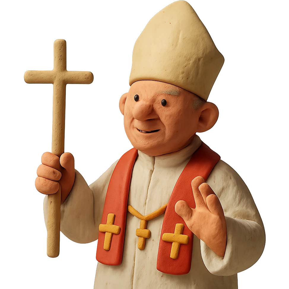 pope emoji
