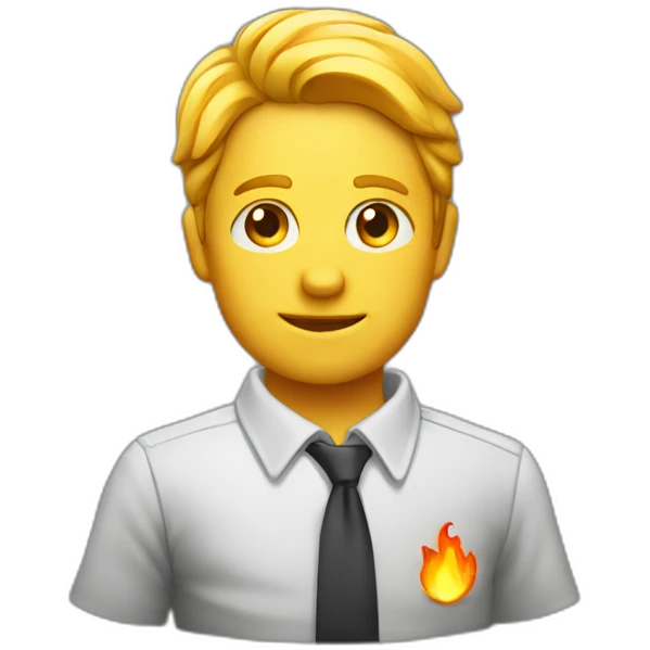 Salary plus fire emoji
