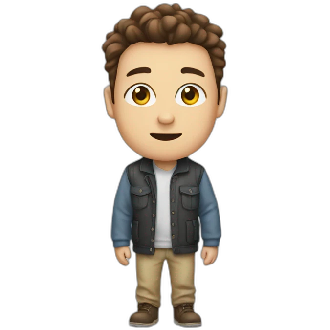 Castor emoji