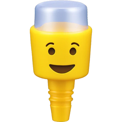 plastic bottle stopper emoji