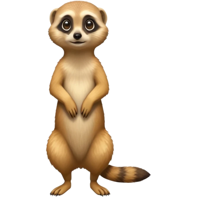 Meerkat emoji