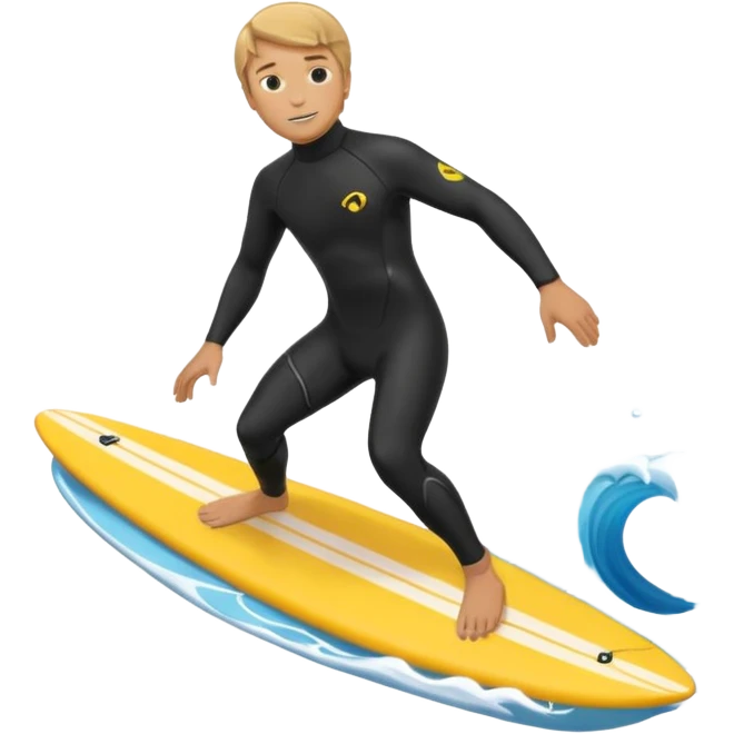 surf emoji