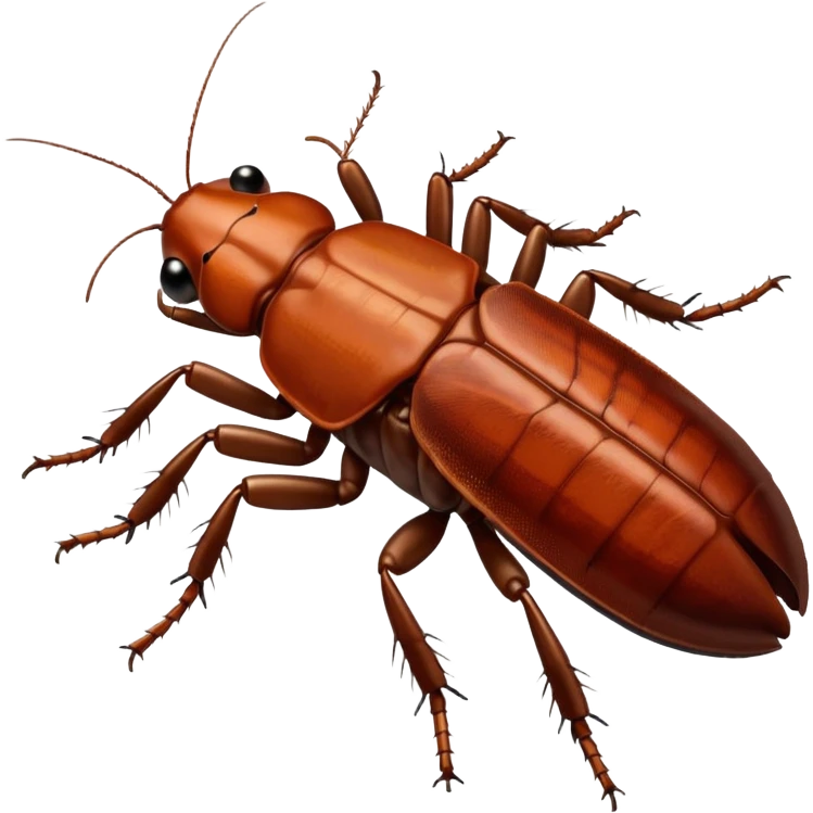 Pa cucaracha emoji