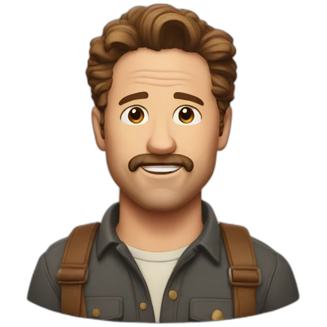 Russel coight emoji