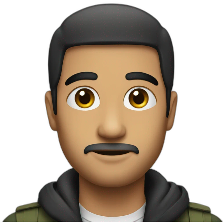 Palestiniens emoji