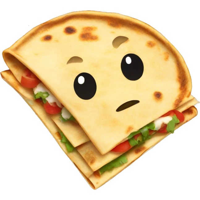 Quesadilla  emoji
