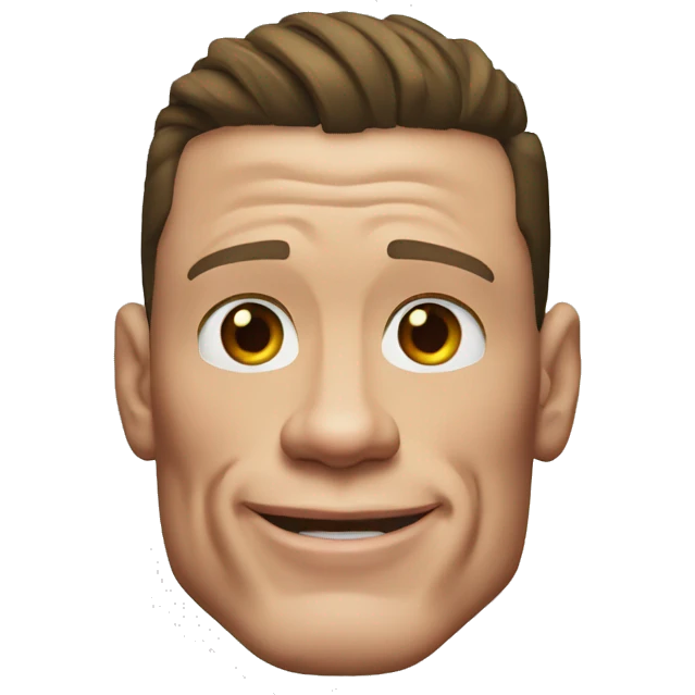 John cena emoji