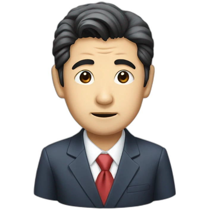 Shinzo abe emoji