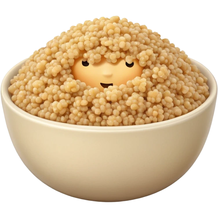 quinoa emoji