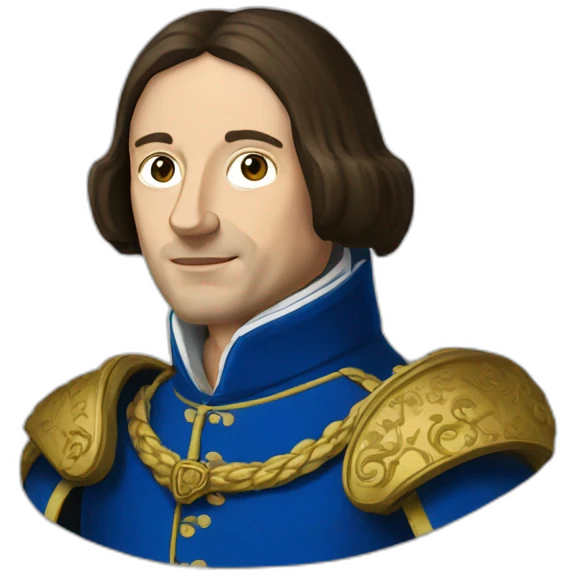Louis XII emoji