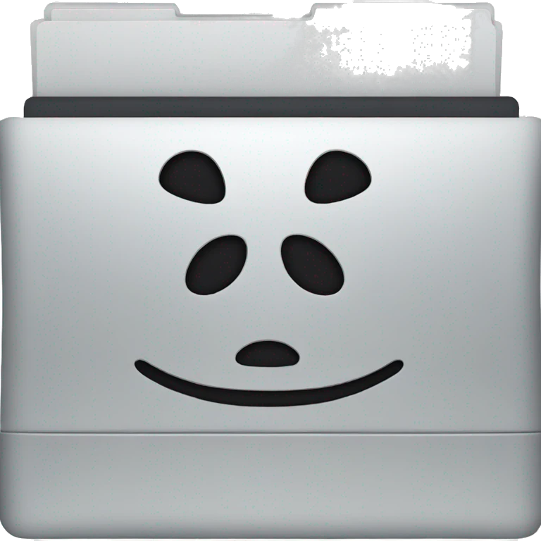mackbook emoji