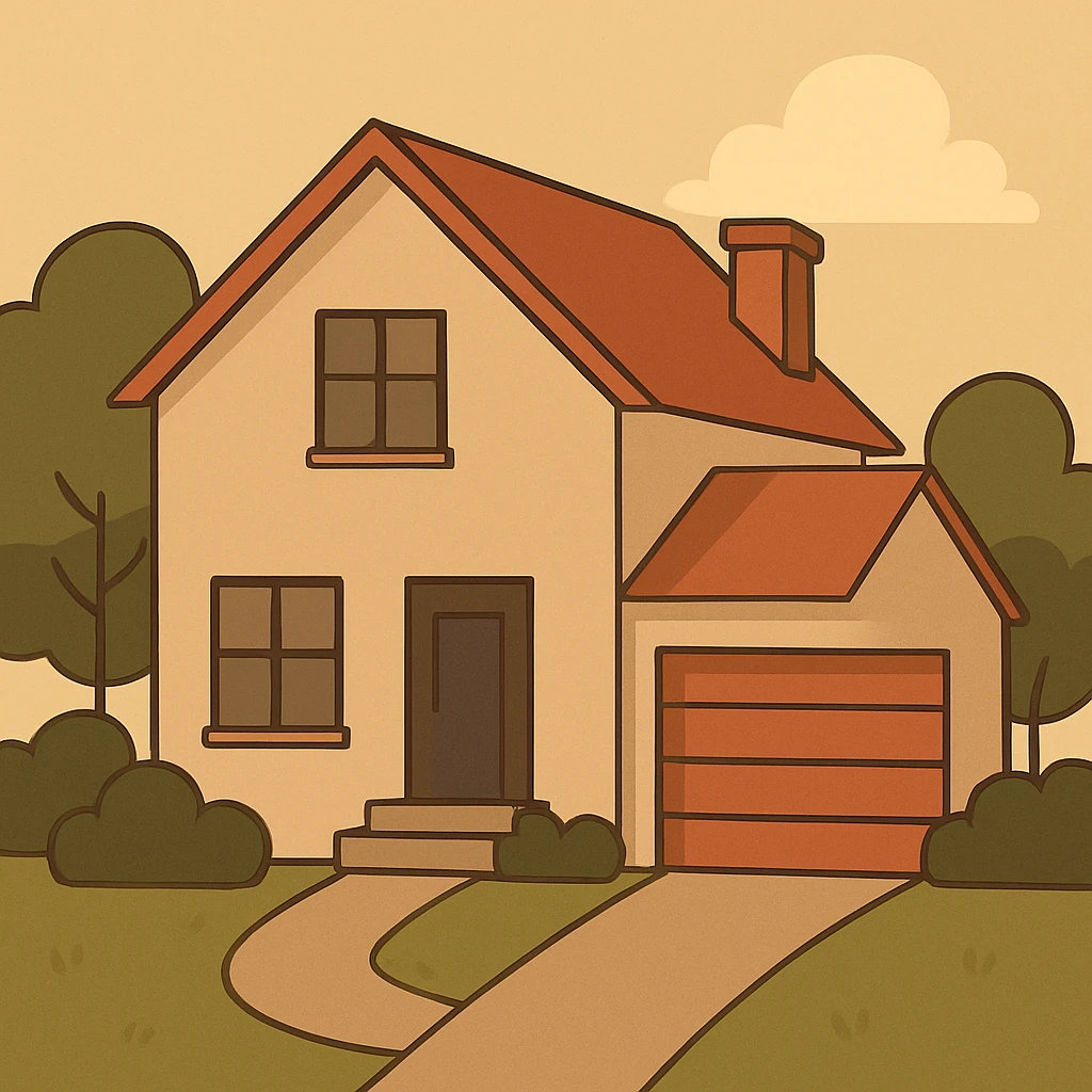 house emoji