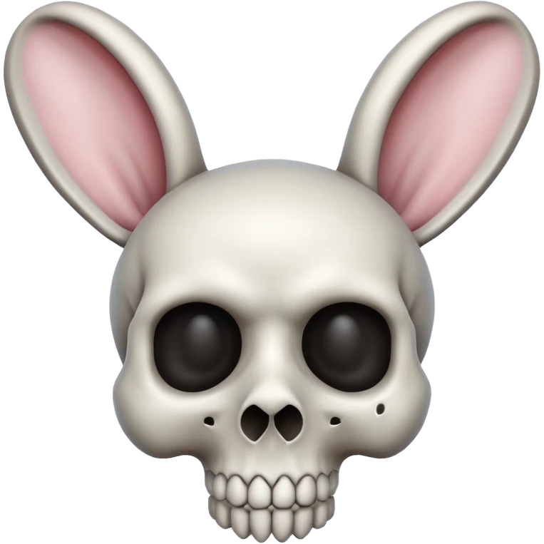 skull and bones with rqbbits eqrs emoji